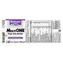 Bluebonnet Multi One (with Iron) 120 Veg Capsules