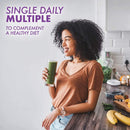 Bluebonnet Multi One (with Iron) 120 Veg Capsules