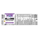 Bluebonnet Multi One (with Iron) 30 Veg Capsules