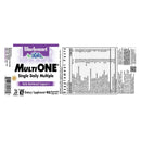 Bluebonnet Multi One (with Iron) 90 Veg Capsules