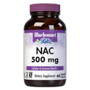 Bluebonnet N-Acetyl Cysteine (NAC)  500 mg 60 Veg Capsules