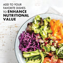 Bluebonnet Non-Bitter Nutritional Yeast Flakes 300 G Flakes