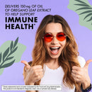 Bluebonnet Oil Of Oregano Leaf Extract 60 Softgels