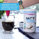 Bluebonnet Organic MCT 10.58 oz (300 g) Powder