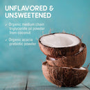 Bluebonnet Organic MCT 10.58 oz (300 g) Powder