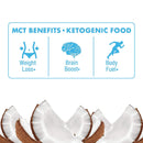 Bluebonnet Organic MCT 10.58 oz (300 g) Powder