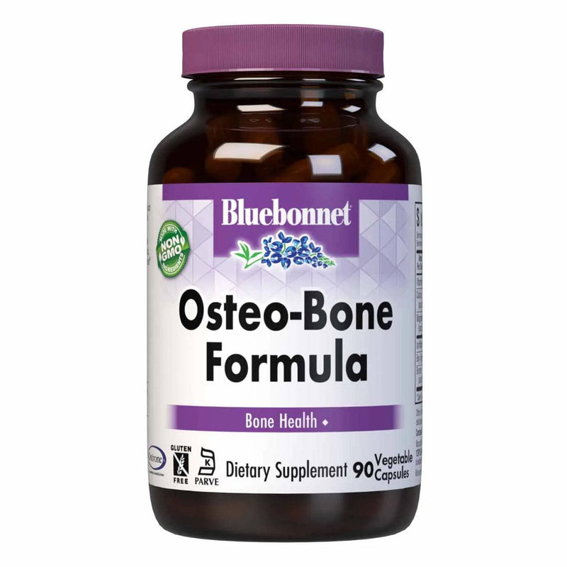 Bluebonnet Osteo-Bone Formula 90 Veg Capsules