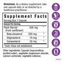 Bluebonnet Plant Sterols 500 mg 90 Veg Capsules - DailyVita
