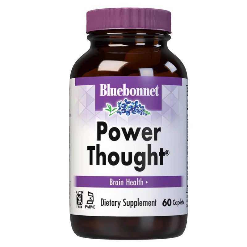 Bluebonnet Power Thought 60 Caplets