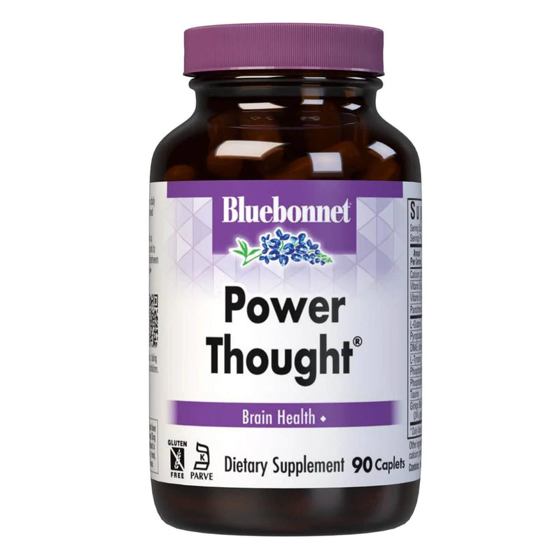 Bluebonnet Power Thought 90 Caplets