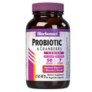 Bluebonnet Probiotic & Cranberry Ladies 50 Billion Cfu 30 Veg Capsules - DailyVita