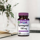 Bluebonnet Pycnogenol 100 mg 30 Veg Capsules - DailyVita