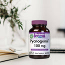 Bluebonnet Pycnogenol 100 mg 60 Veg Capsules - DailyVita