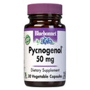Bluebonnet Pycnogenol 50 mg 30 Veg Capsules - DailyVita