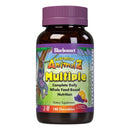 Bluebonnet Rainforest Animalz Whole Food Based Multiple Assorted Fruit 180 Chewable Tablets - DailyVita