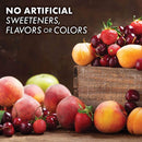 Bluebonnet Rainforest Animalz Whole Food Based Multiple Assorted Fruit 180 Chewable Tablets - DailyVita