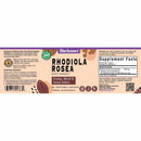 Bluebonnet Rhodiola Rosea (Arctic) Root Extract 60 Veg Capsules - DailyVita