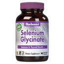 Bluebonnet Selenium Glycinate 200 mcg 90 Veg Capsules - DailyVita