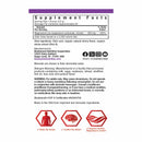 Bluebonnet Simply Calm Magnesium Powder Cherry 1lb - DailyVita