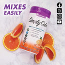 Bluebonnet Simply Calm Magnesium Powder Orange 1lb - DailyVita