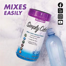 Bluebonnet Simply Calm Magnesium Powder Unflavored 1lb - DailyVita