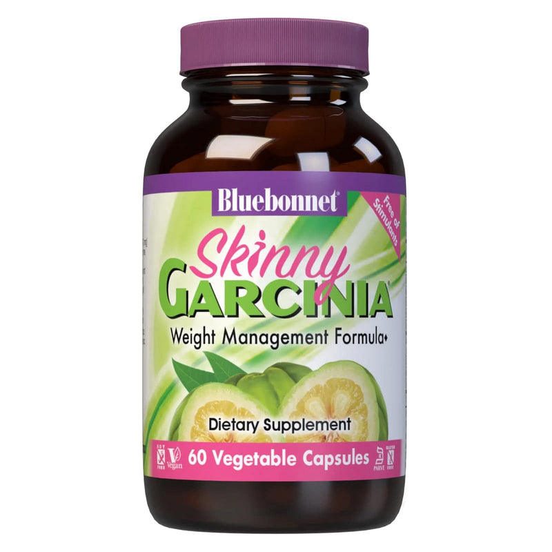 Bluebonnet Skinny Garcinia 60 Veg Capsules - DailyVita
