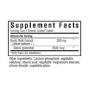 Bluebonnet Standardized Odor-Less Fresh Garlic Extract 60 Caplets - DailyVita