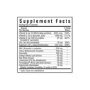 Bluebonnet Super Antioxidant Formula 30 Veg Capsules - DailyVita