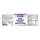 Bluebonnet Super Antioxidant Formula 60 Veg Capsules - DailyVita