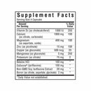 Bluebonnet Super Boron Bone Formula 120 Veg Capsules - DailyVita