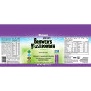 Bluebonnet Super Earth Brewer'S Yeast Powder 2 LB - DailyVita