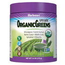 Bluebonnet Super Earth Organic Greens Powder 7.4 oz - DailyVita