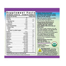 Bluebonnet Super Earth Organic Greens Powder 7.4 oz - DailyVita