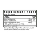 Bluebonnet Super Fruit Garcinia Cambogia Fruit Rind Extract 60 Veg Capsules - DailyVita