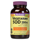 Bluebonnet Super Fruit Vegetarian Sod 250 IU Cantaloupe Fruit Extract 60 Veg Capsules - DailyVita