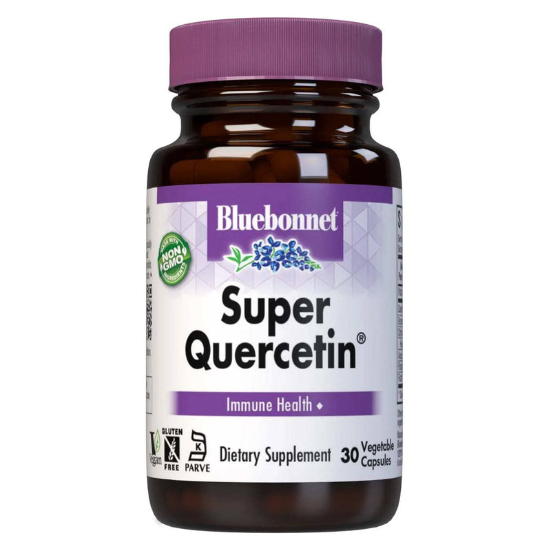 Bluebonnet Super Quercetin 60 Veg Capsules