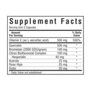 Bluebonnet Super Quercetin 60 Veg Capsules - DailyVita