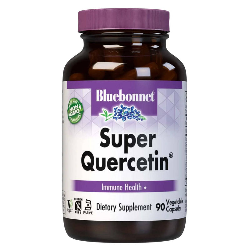 BlueBonnetSuperQUERCETIN®90ベジカプセル