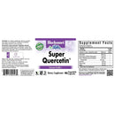 Bluebonnet Super Quercetin 90 Veg Capsules - DailyVita