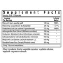 Bluebonnet Targeted Choice Adrenal Support 120 Veg Capsules - DailyVita