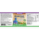 Bluebonnet Targeted Choice Adrenal Support 120 Veg Capsules - DailyVita