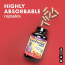 Bluebonnet Targeted Choice Blood Pressure Support 90 Veg Capsules - DailyVita