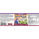 Bluebonnet Targeted Choice Blood Sugar Support 60 Veg Capsules - DailyVita