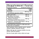 Bluebonnet Targeted Choice Blood Sugar Support 90 Veg Capsules - DailyVita