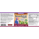 Bluebonnet Targeted Choice Blood Sugar Support 90 Veg Capsules - DailyVita