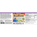 Bluebonnet Targeted Choice Brain Power 30 Veg Capsules - DailyVita