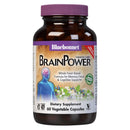 Bluebonnet Targeted Choice Brain Power 60 Veg Capsules - DailyVita