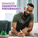 Bluebonnet Targeted Choice Brain Power 60 Veg Capsules - DailyVita