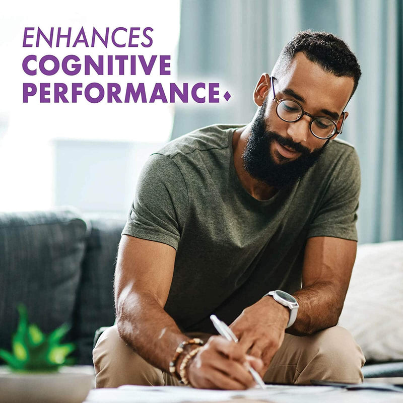 Bluebonnet Targeted Choice Brain Power 60 Veg Capsules - DailyVita