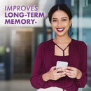 Bluebonnet Targeted Choice Brain Power 60 Veg Capsules - DailyVita